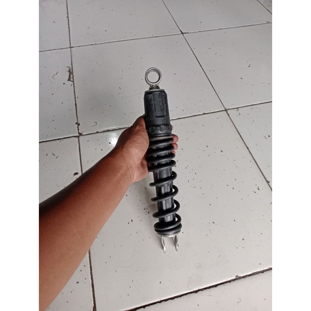 shock ori Beat Street eco idling stop 2019 bekas original