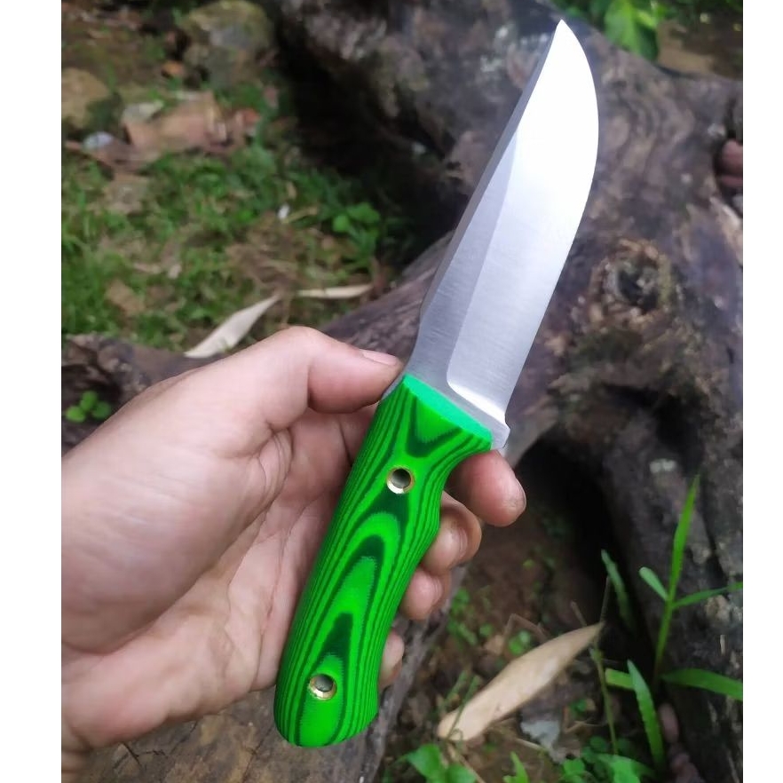 Pisau Bushcraft / Hunting knive Assab XW42
