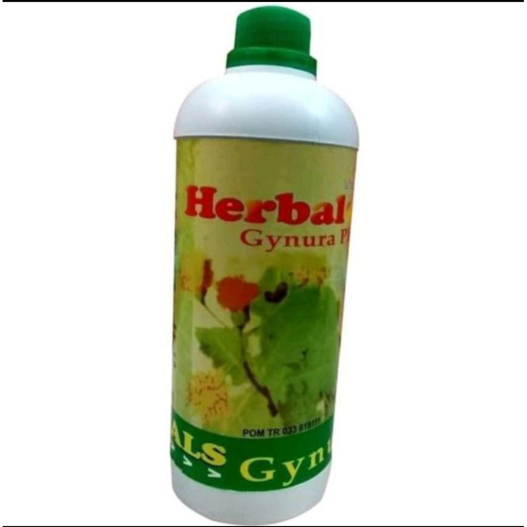 Herbal gynura plus