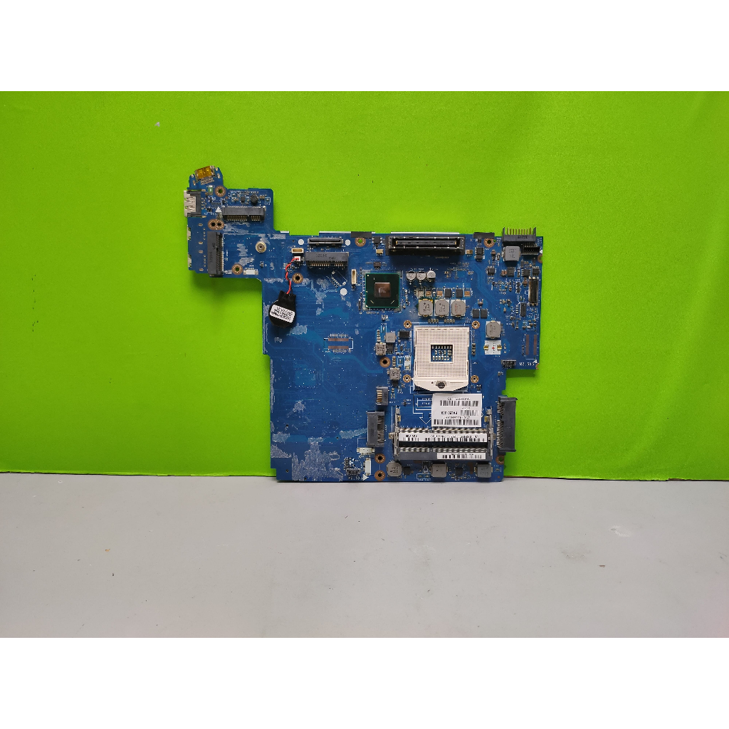 ET24 MBR-DEL-3 (BACA DESKRIPSI) MOTHERBOARD MOBO LAPTOP DELL LATITUDE E6420 LA-6591P REV : 2.0