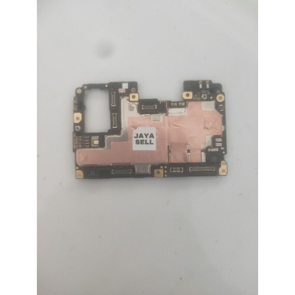 Mesin vivo y12i qualcomm rusak emmc