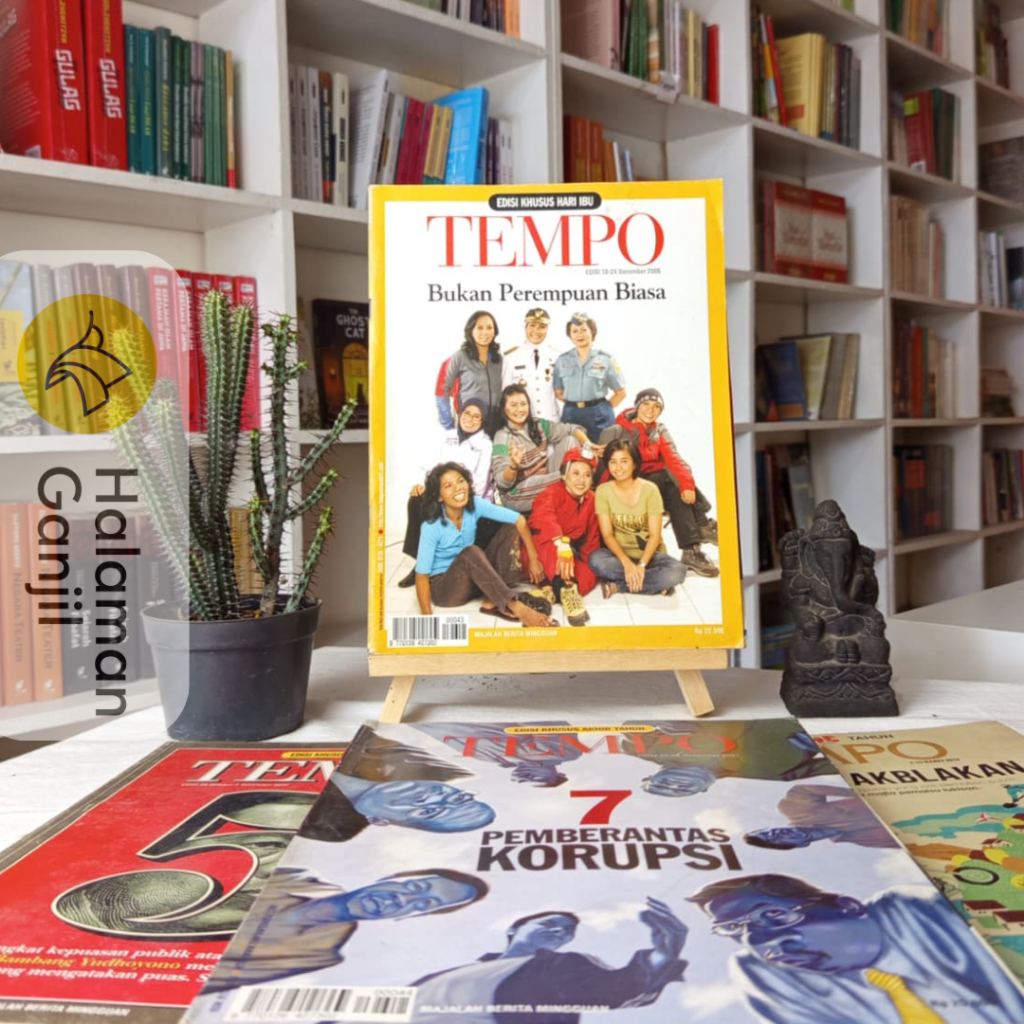 Majalah Tempo Edisi Khusus