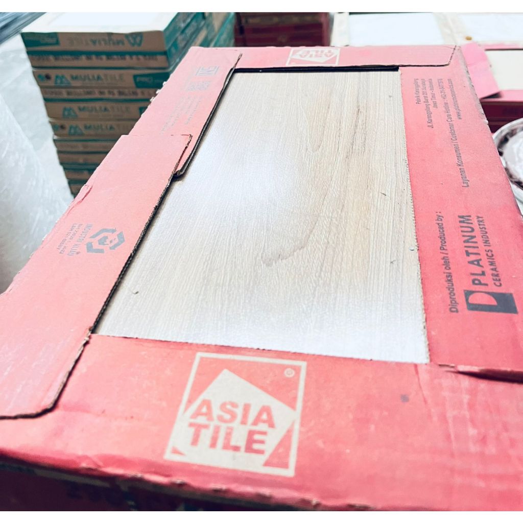 ASIA TILE TILE EPIC BROWN 25X40