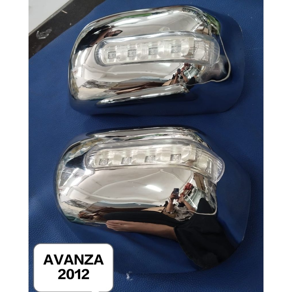 cover spion avanza 2012
