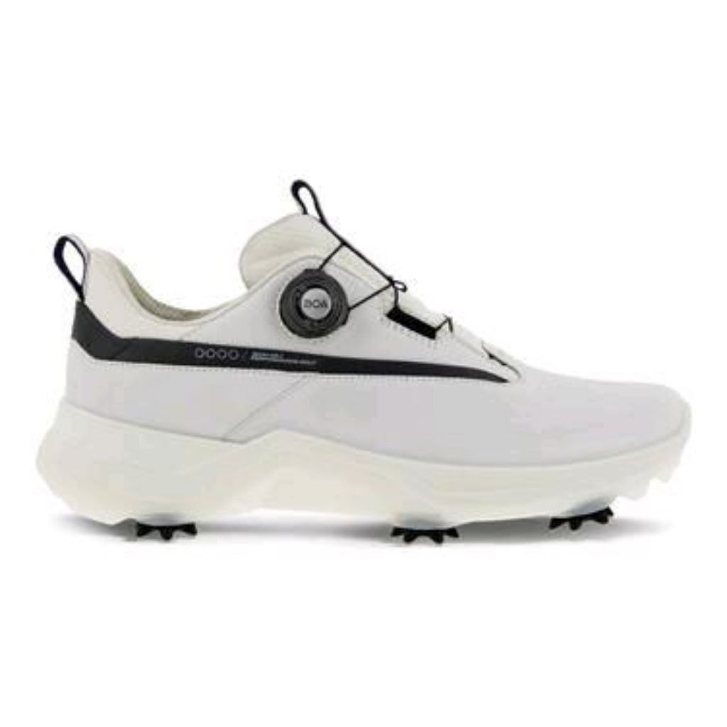 Sepatu Golf Ecco G5 BOA White Original