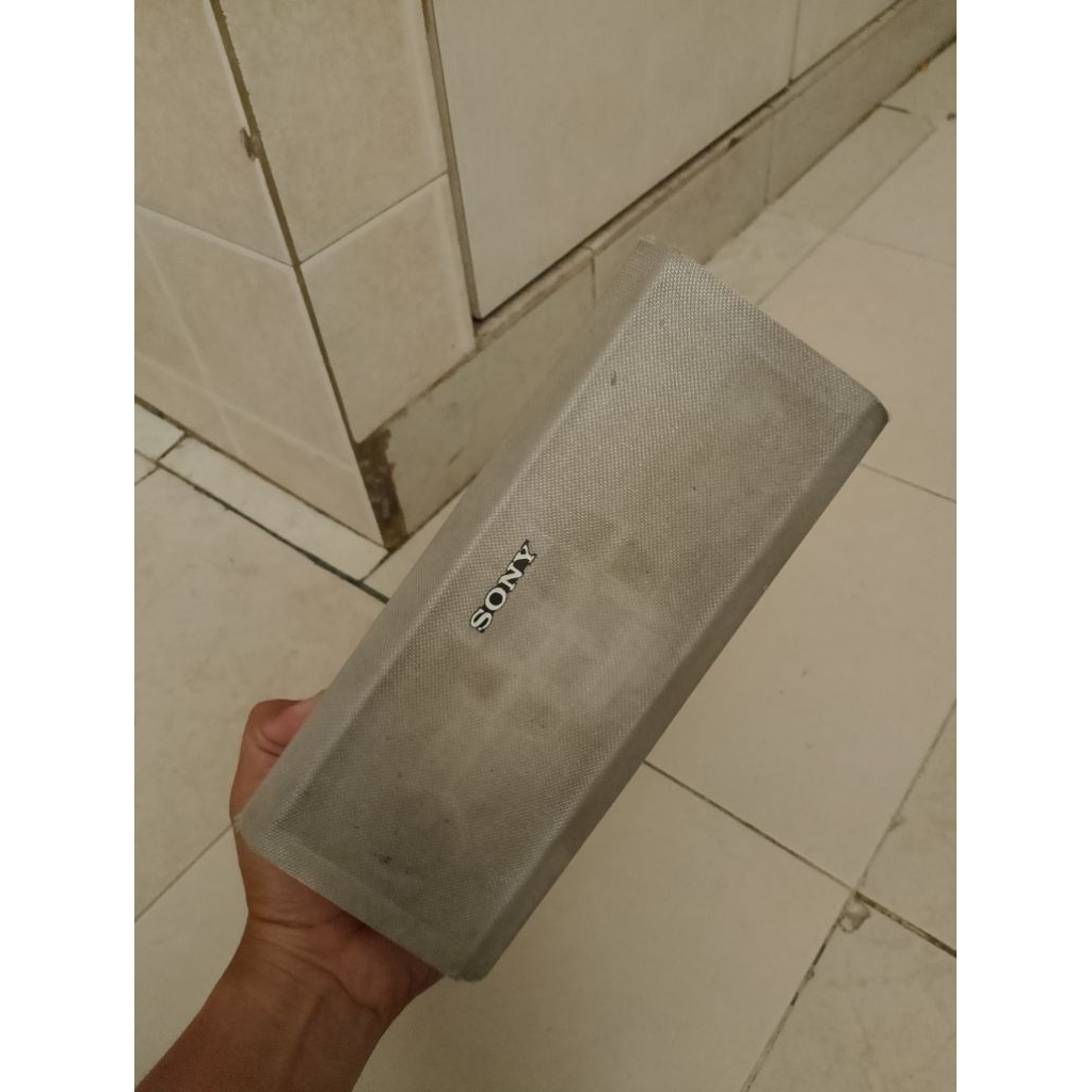 speaker Sony CT-391 no tes second