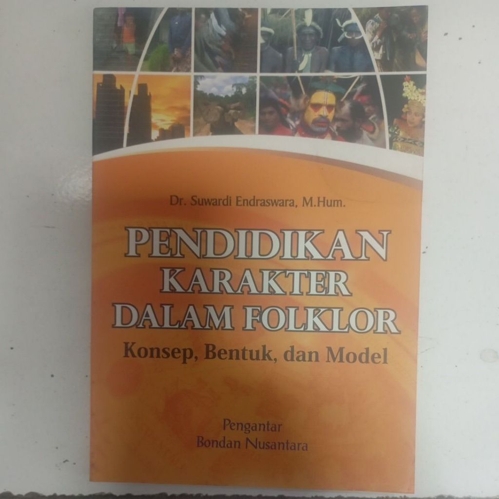 PENDIDIKAN KARAKTER DALAM FOLKLOR