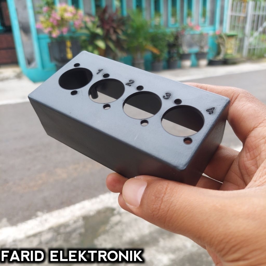 Box Snake Kabel Box Kabel Snake 4 Chanel