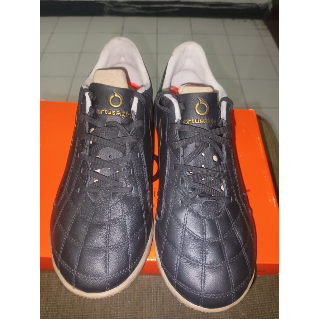 preloved Merk Ortuseight Size 42