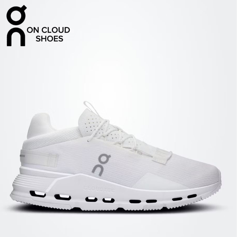 on cloudnova 2 All White