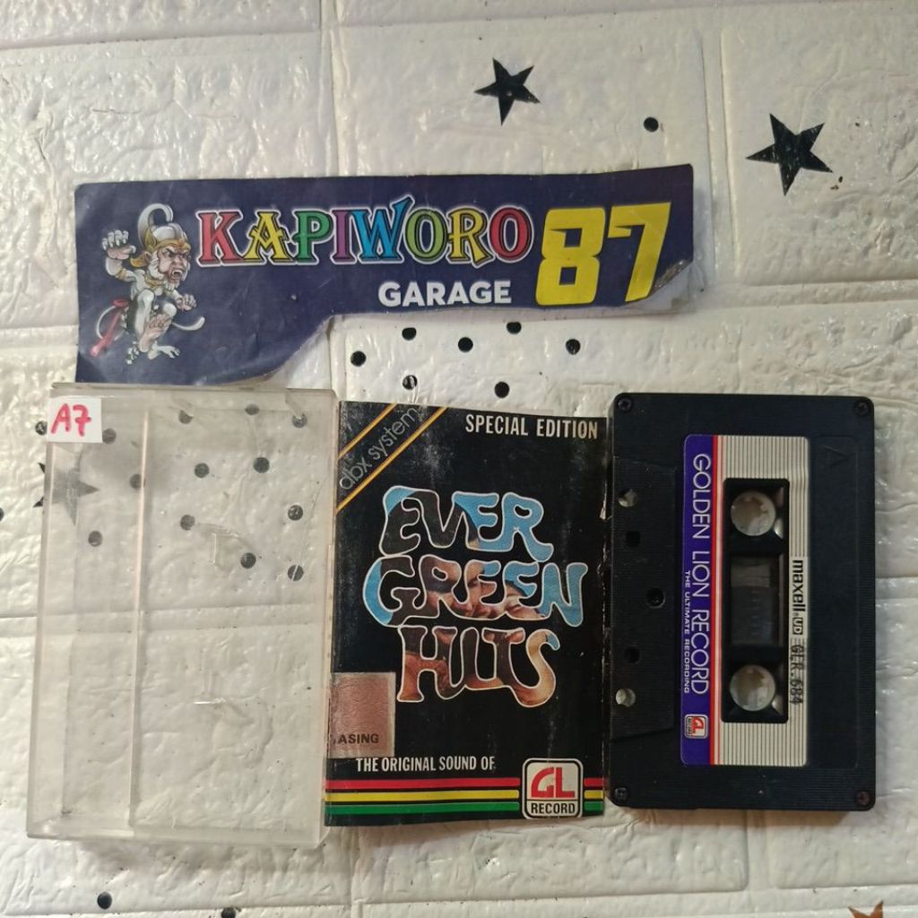 KASET PITA,,, EVERGREEN HITS
