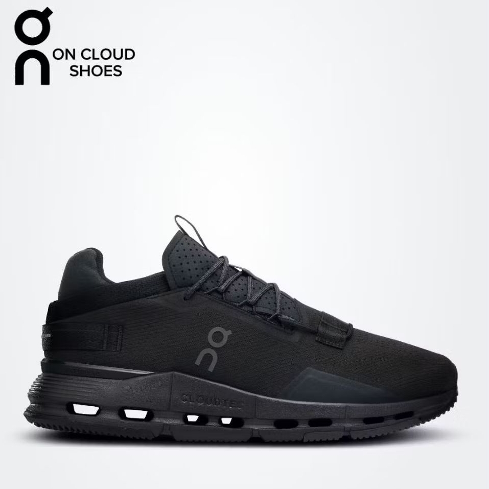on cloudnova 2 All Black