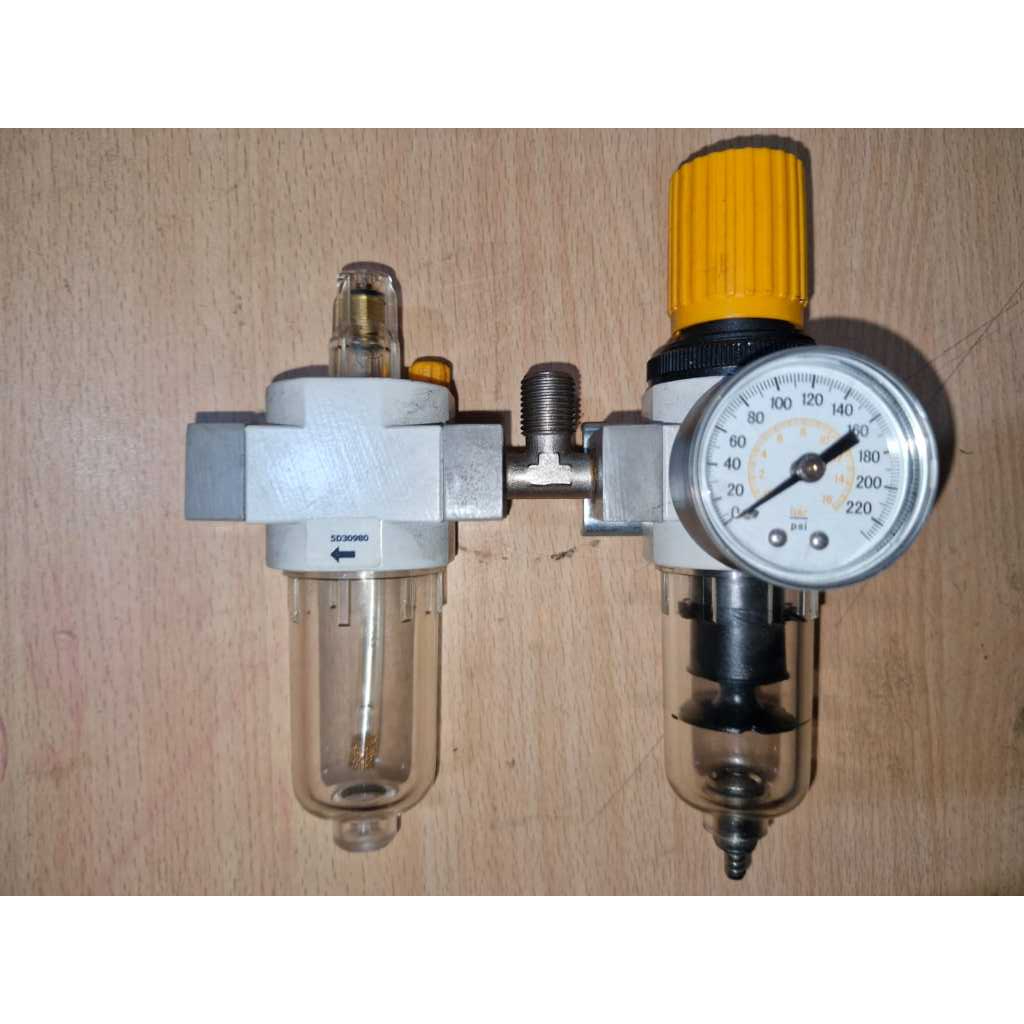 spare part Filter regulator tyre changer tire changer mesin buka ban