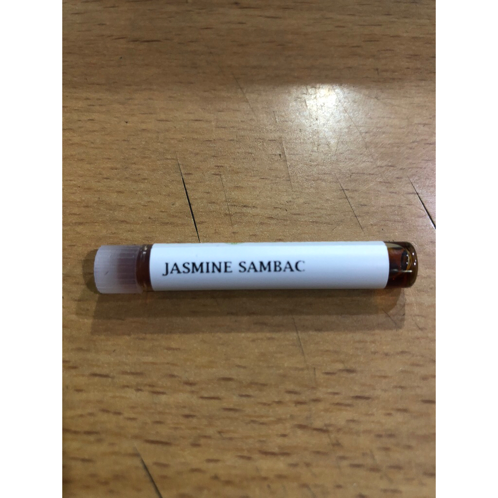 Jasmine Sambac Absolute 1 ml . Eden Botanicals
