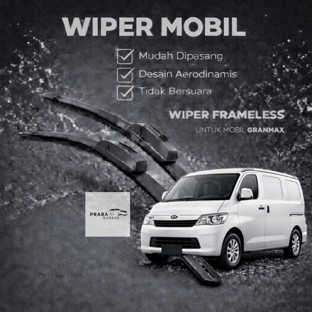 Wiper Frameless Suzuki Carry Futura Wiper Carry Pick Up Wiper 1 Set