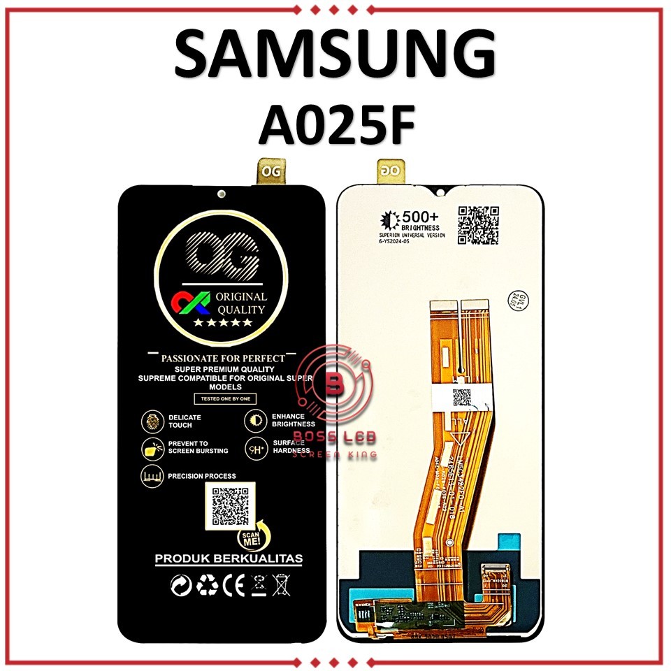 LCD TOUCHSCREEN SAMSUNG A025F ORIGINAL