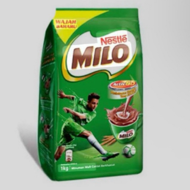 MILO 900g Malaysia Asli – Lebih Gurih & Creamy MILO Malaysia 900gr Import – Stok Fresh & Original