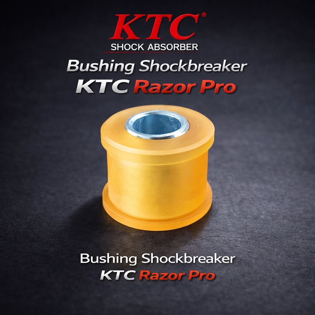 Bushing Shockbreaker KTC Razor Pro Custom Karet Shock KTC Razor Pro Polyurethane