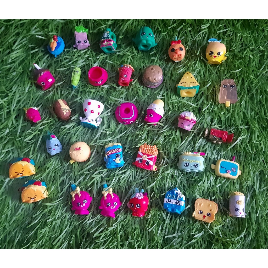 Preloved Moose Shopkins ( satuan )