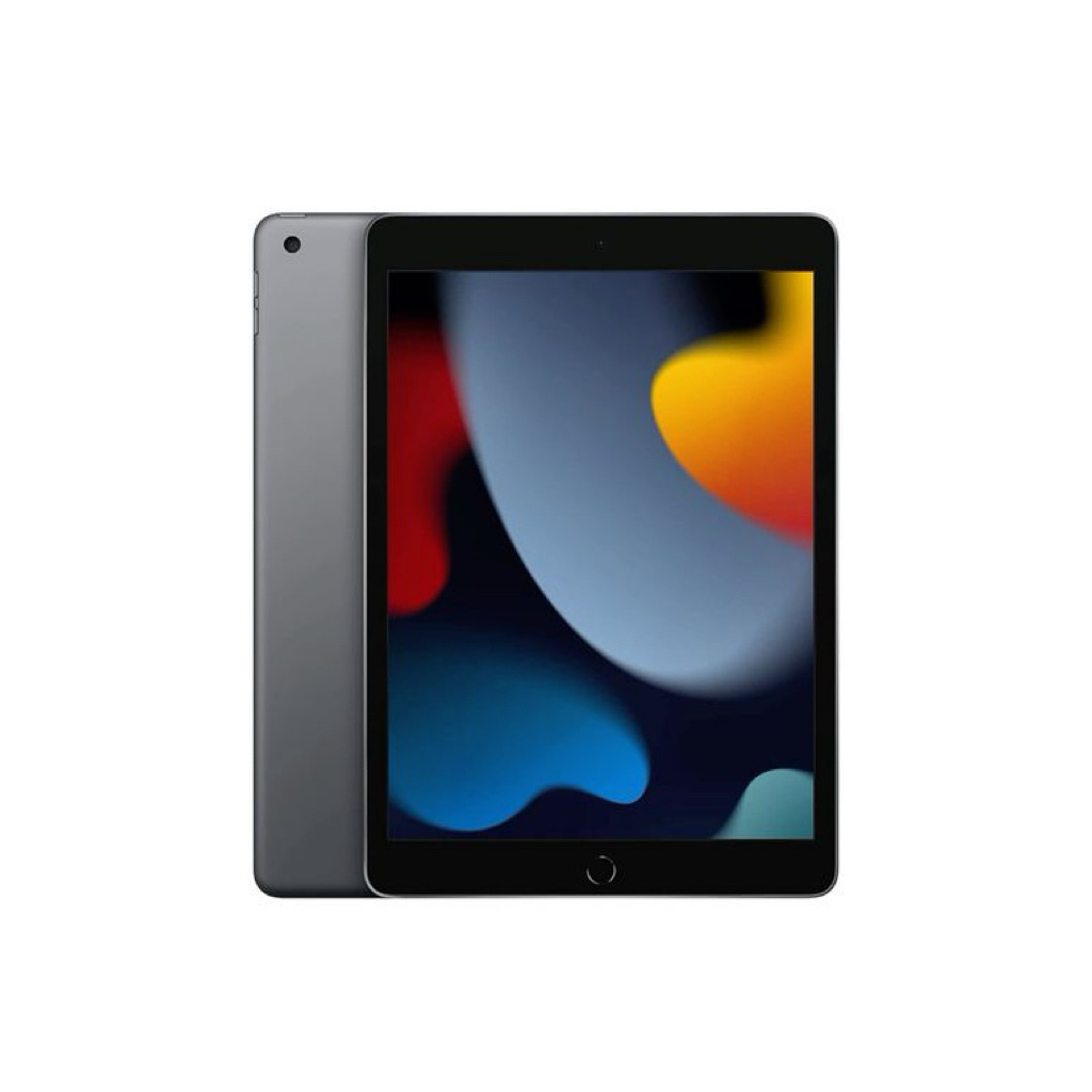 ipad gen 9 10,2 inch 64GB SECOND ORIGINAL - warna gray EX IBOX