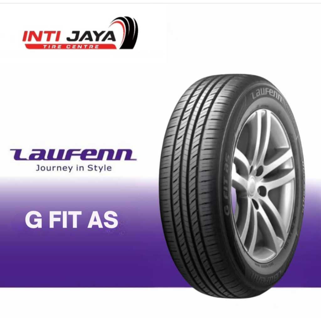 Ban Agya Ayla Karimun Wagon Atoz 155/80 R13 155 R13 Laufenn G FIT AS