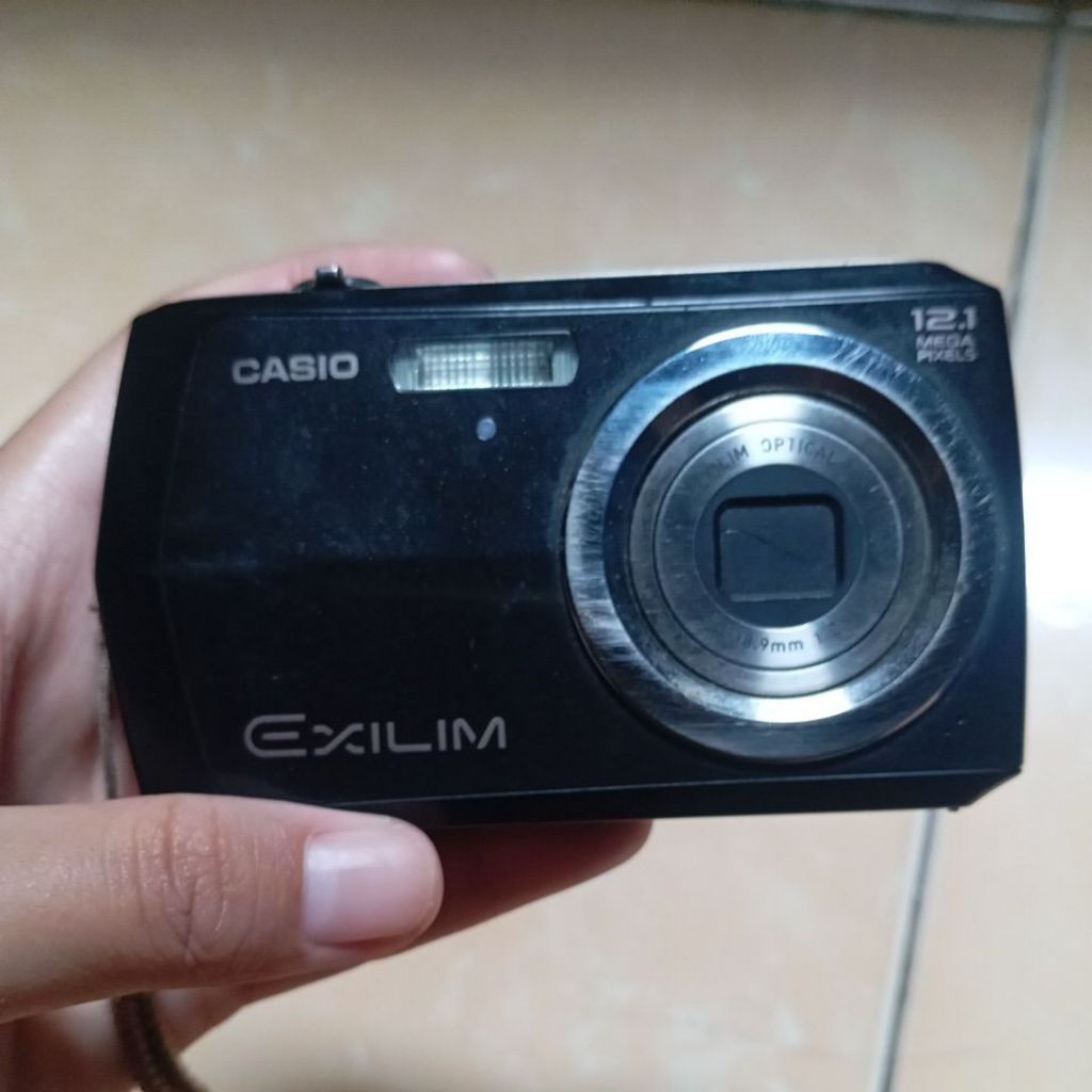 Casio exilim