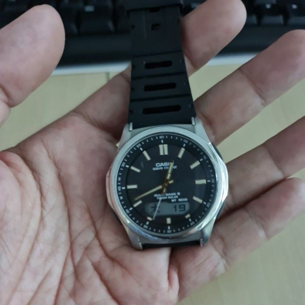 Casio WVA-M630