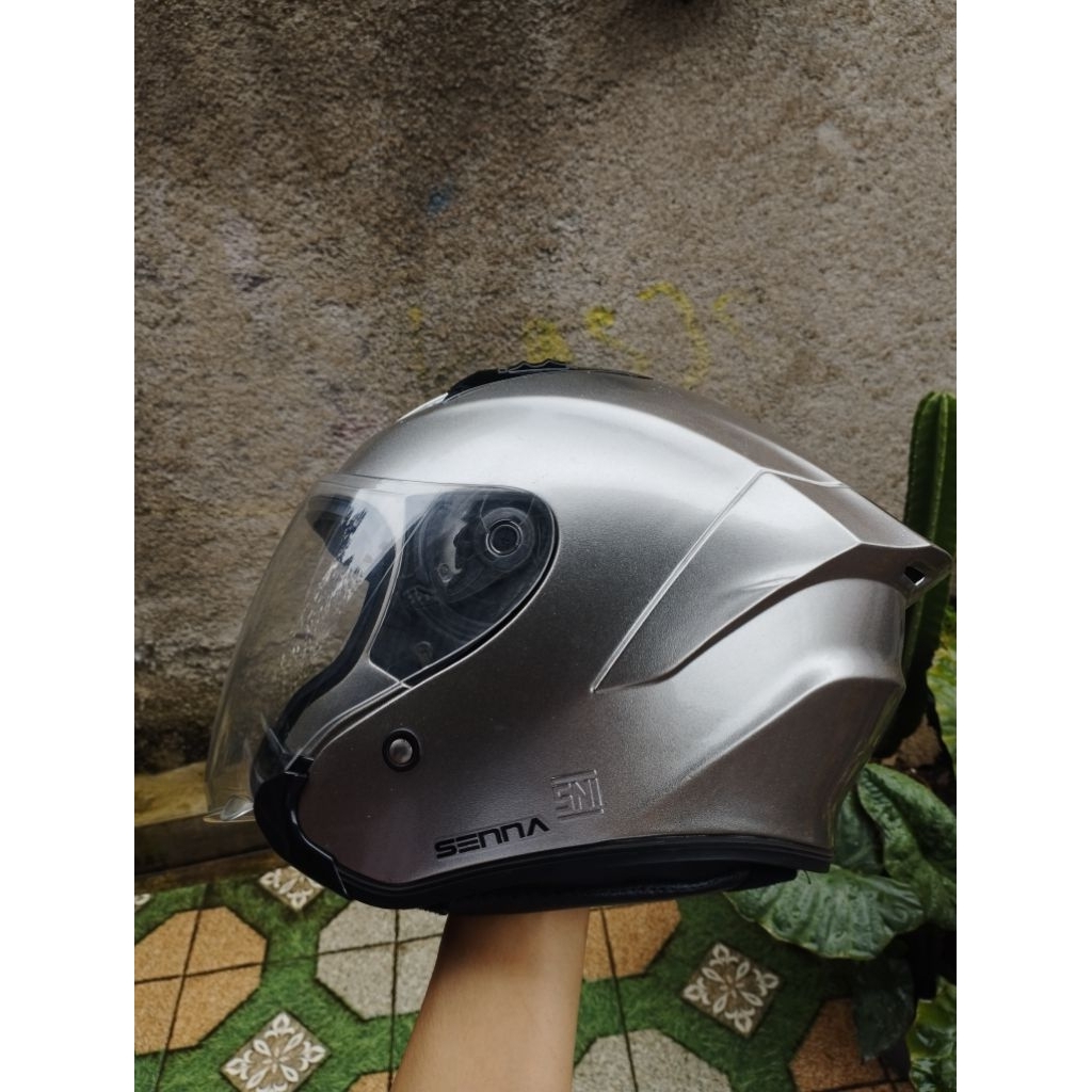 helm marcolino senna