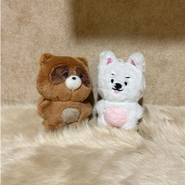 The Boyz Sunwoo Eric Zzoguri Meongjae 10cm Doll