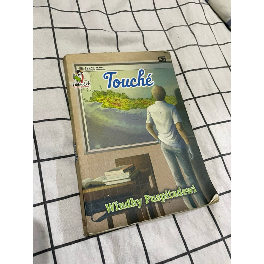 Novel Touche Windhy Puspitadewi
