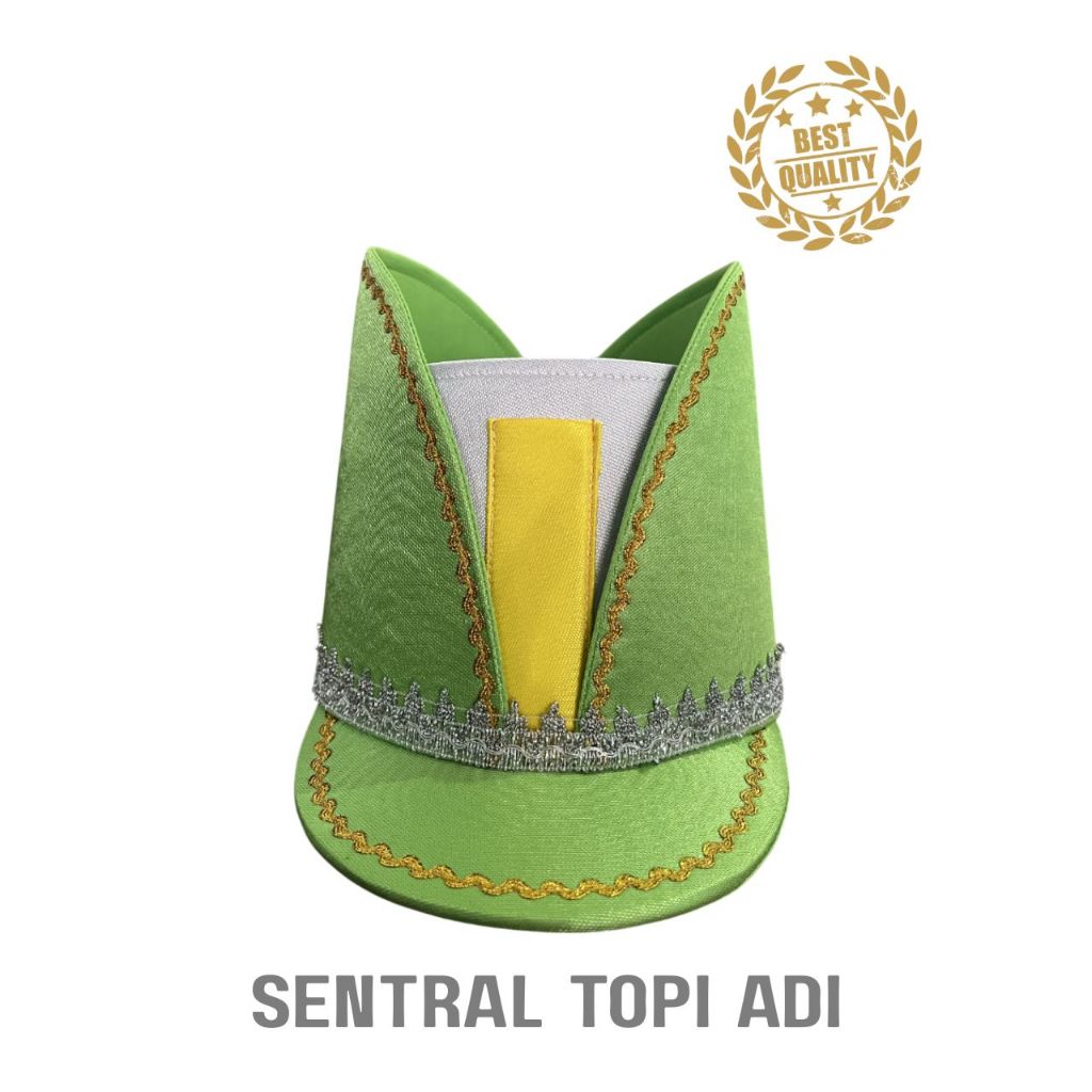 Topi Drumband SD/SMP/SMK/BISA CUSTOM