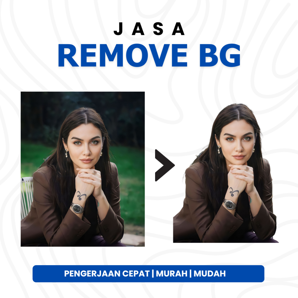 Jasa Hapus Background Foto Produk | Remove Background Putih/Transparan HD untuk Shopee, UMKM & Onlin