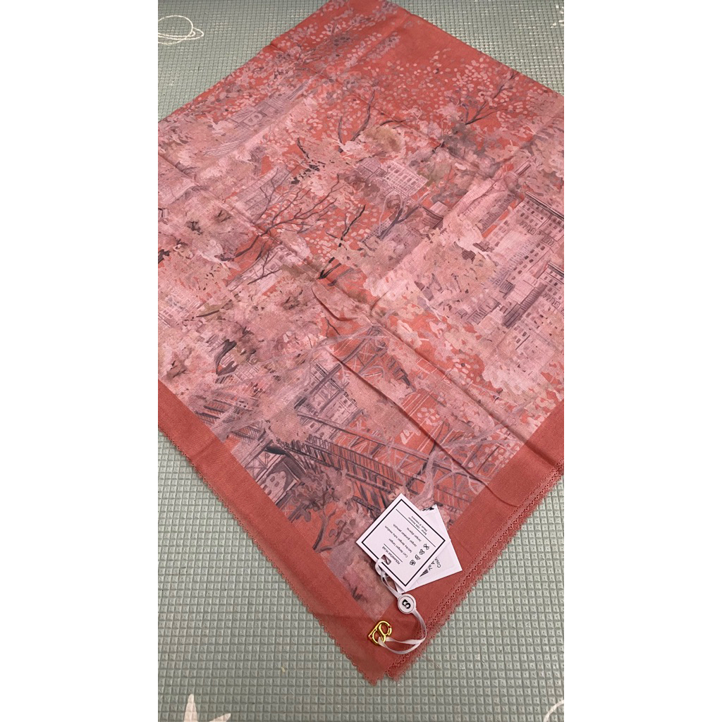 New as is buttonscarves new york nomad