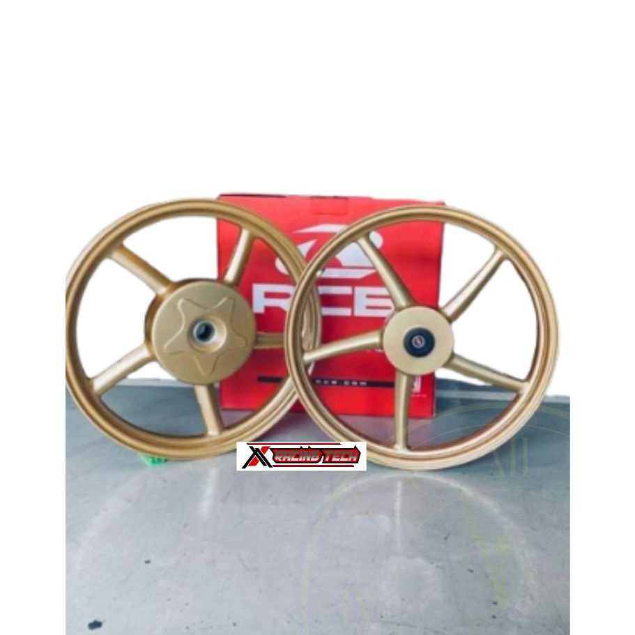 VELK RCB SP522 | GOLD | HONDA BEAT/CLICK