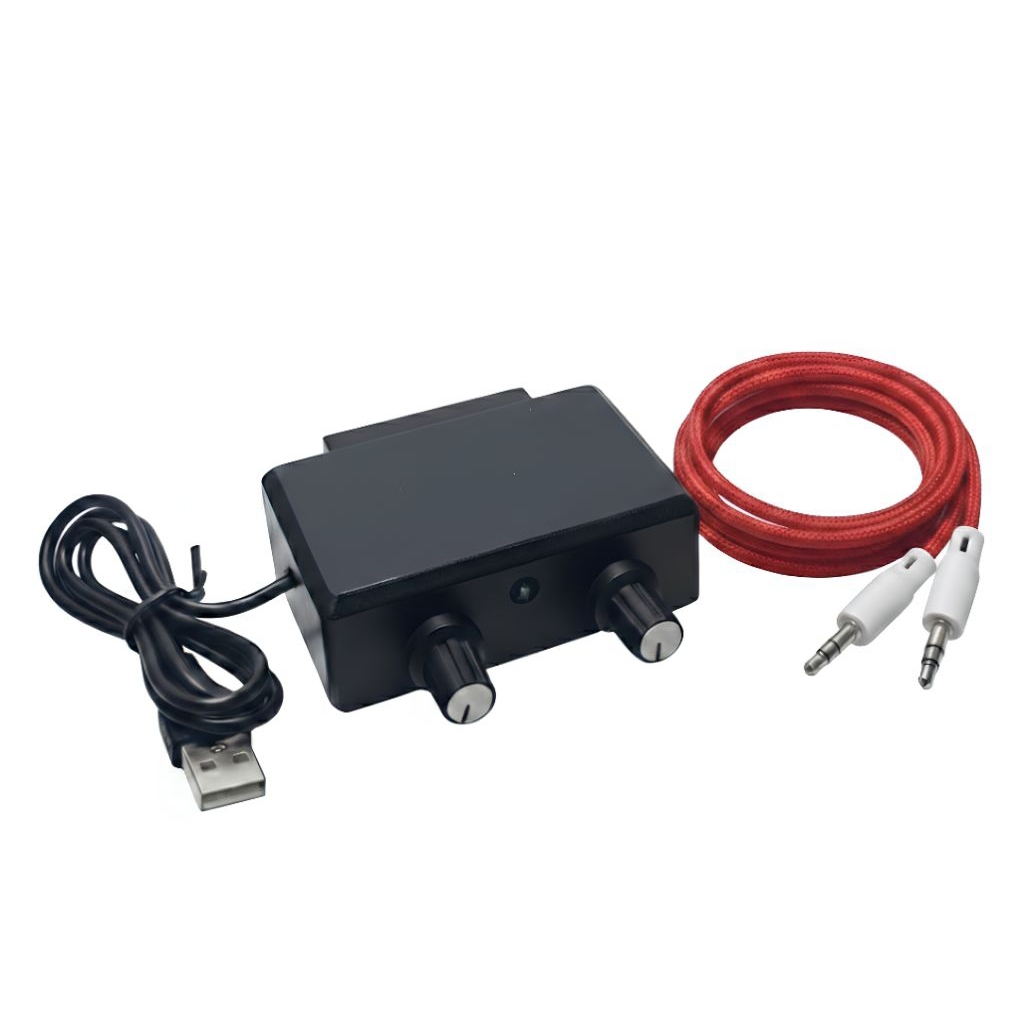 Power Amplifier mini 5volt stereo class d