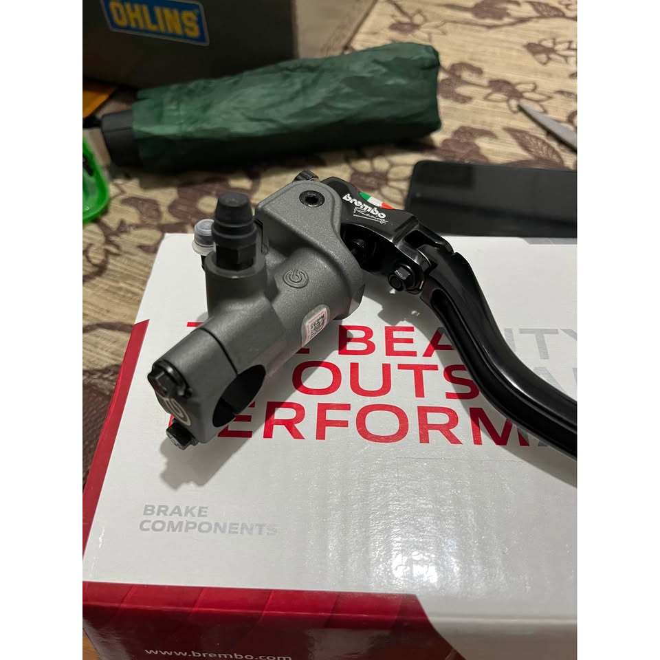 Caliper dan Master Rem Brembo ORI