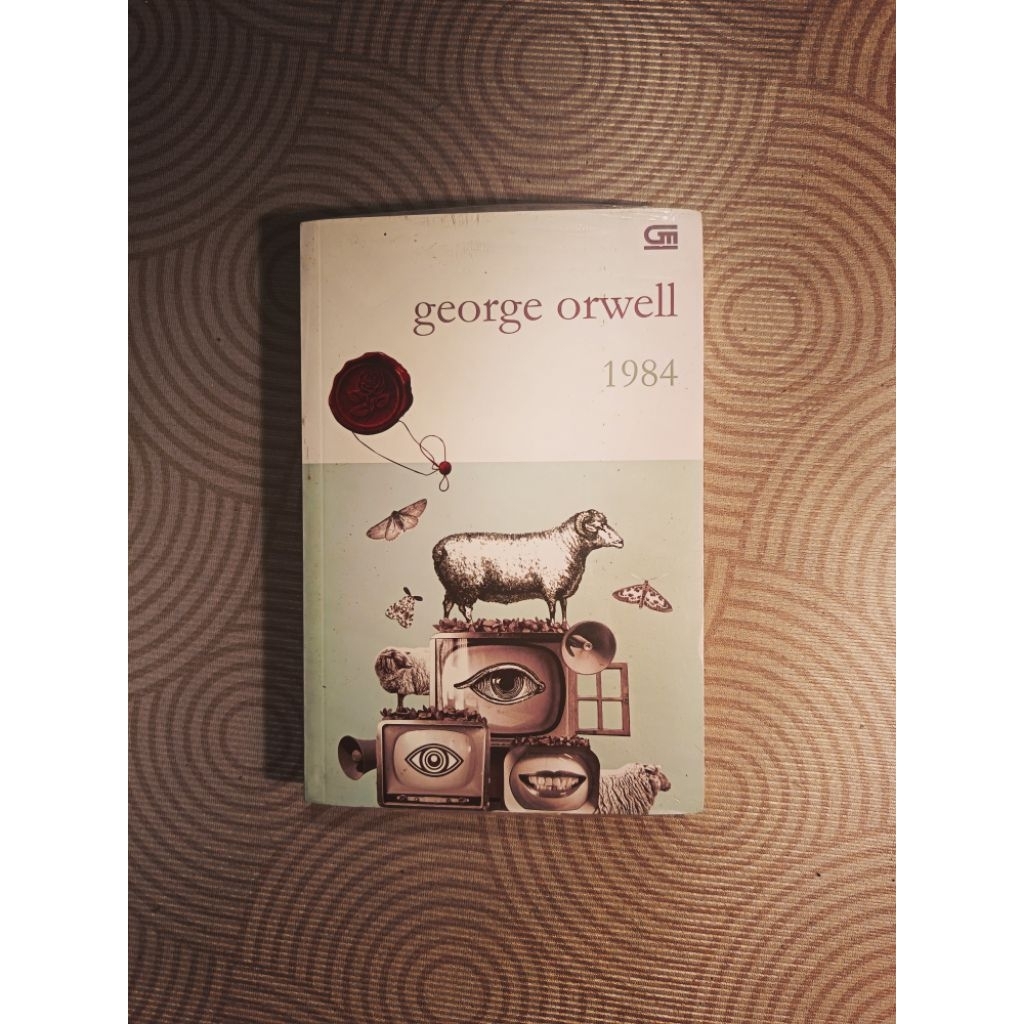 George Orwell 1984