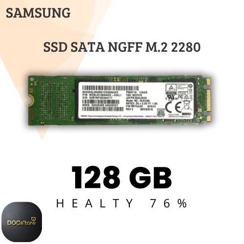 SSD NVMe 256GB Pcie Gen3 Mini Size + Tray sambungan Merk WD / ATMX Second ORI
