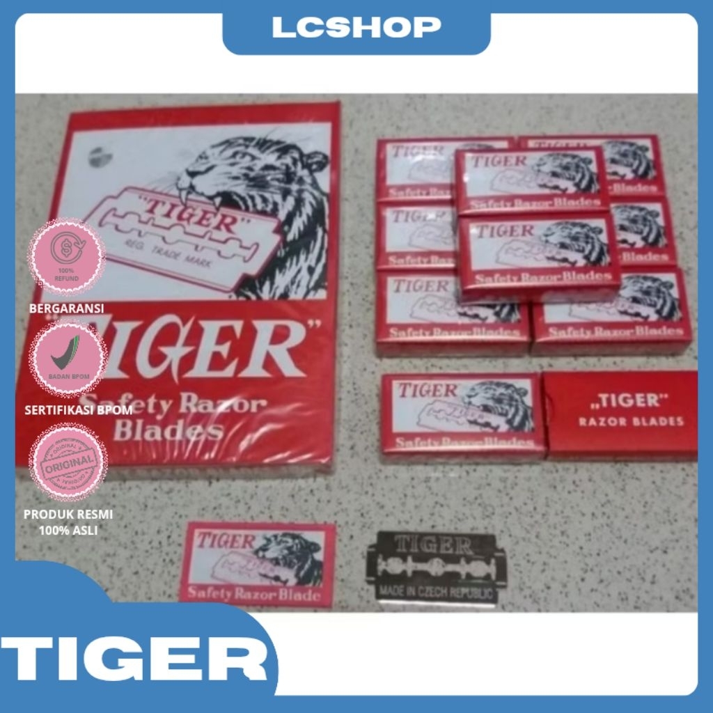 Silet Tiger