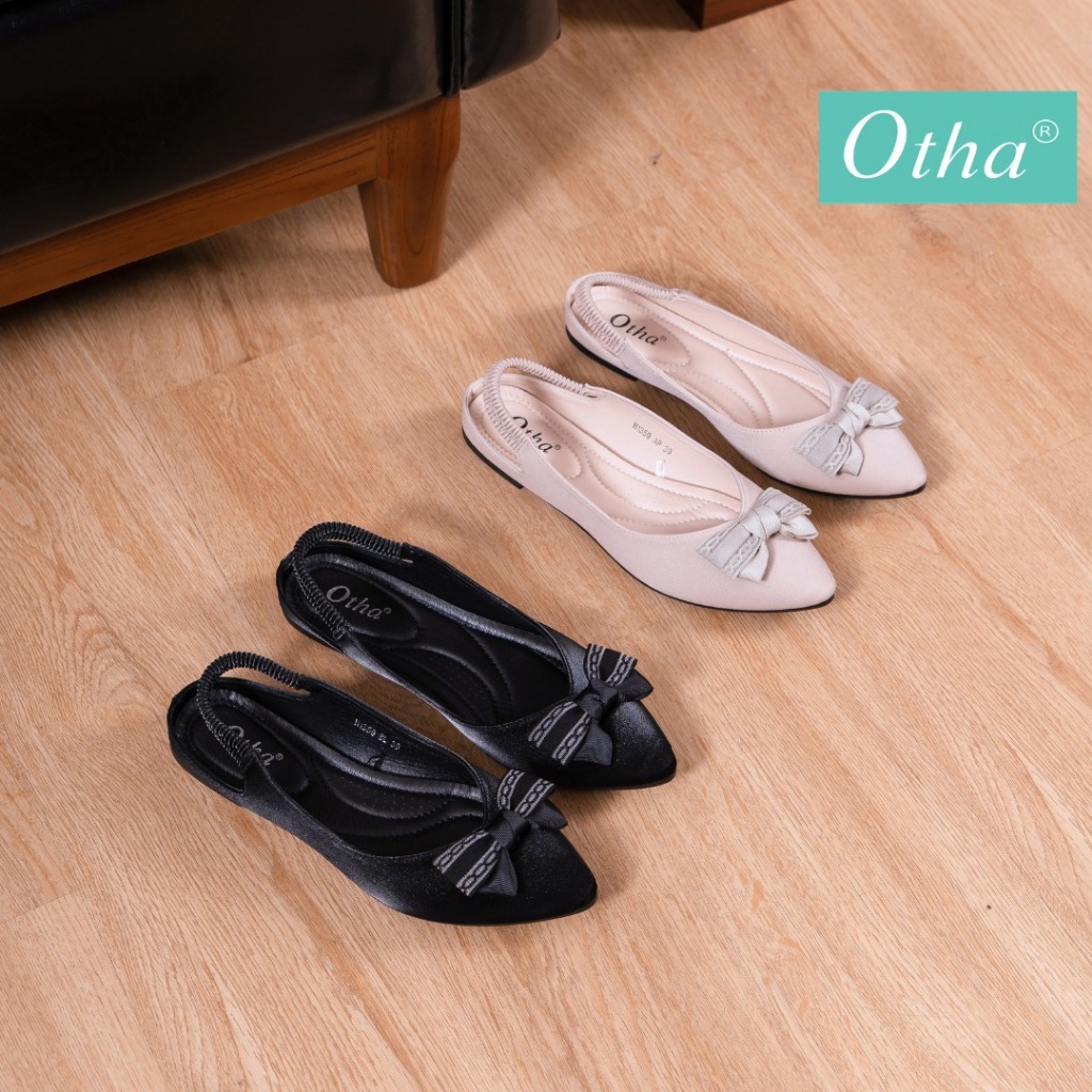 Otha Shoes - H1359 OTH - Sepatu Flatshoes Wanita