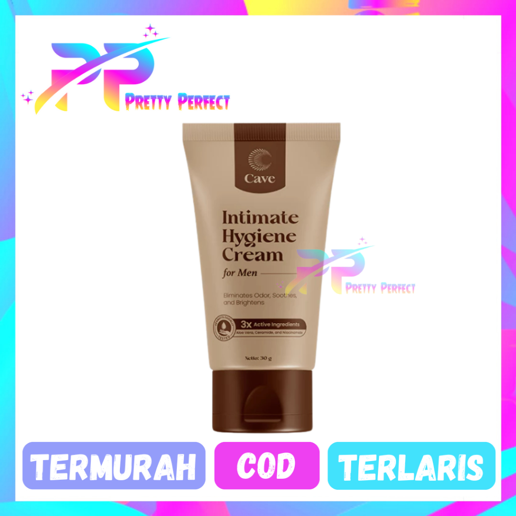 Cave Intimate Hygiene Cream For Men