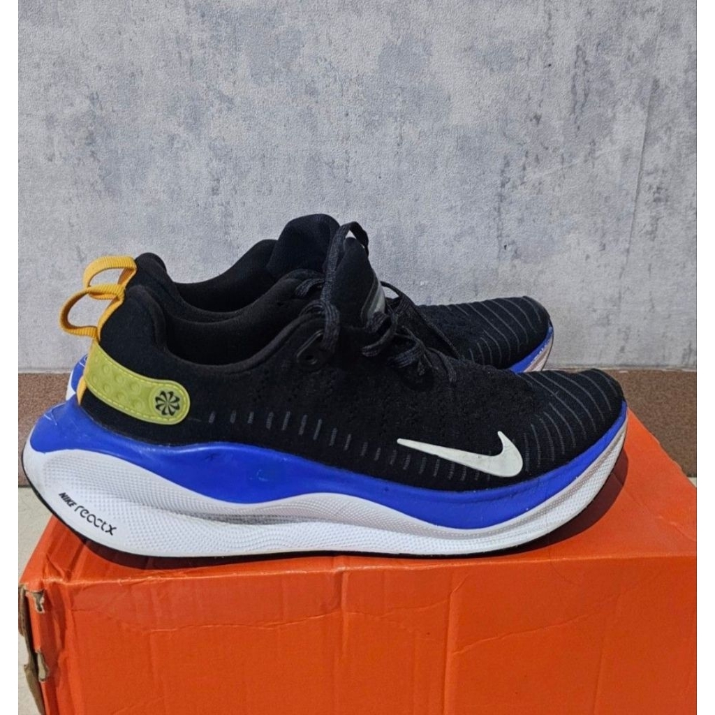 Second Nike React Infinity Run 4 (link kecil)