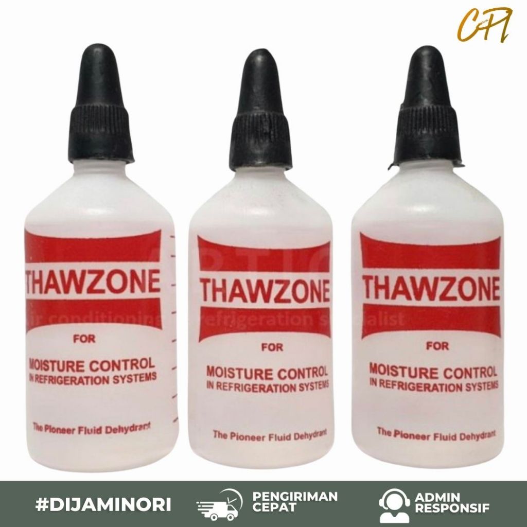 METHIL THAWZONE REFRIGERANT KULKAS | AC