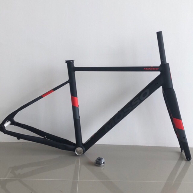 Frame Mosso Gravel 730GVL Superlight