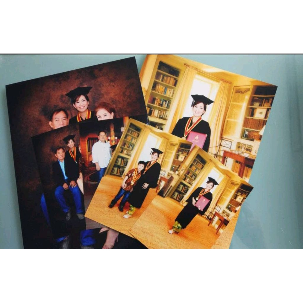 cetak foto 16R ( 40cm x 50 cm )