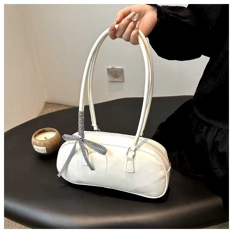 Tas Bahu Ketiak Wanita Shoulder Bag Elegan Kpasitas Besar