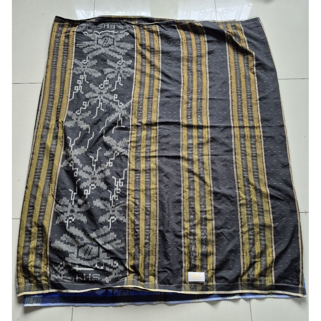 sarung bhs gbe full sutra second minus ringan