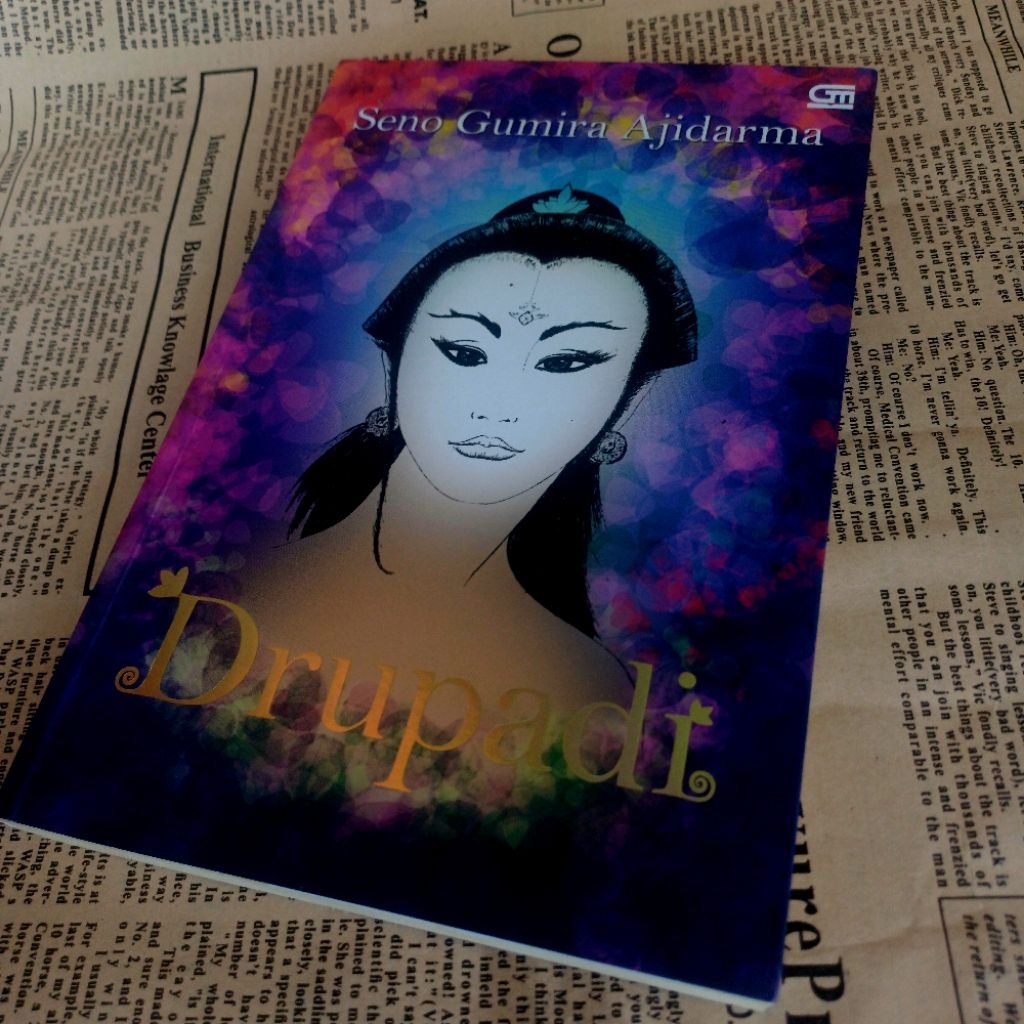 Drupadi Seno Gumira Ajidarma