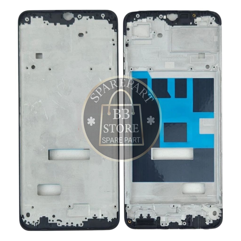 FRAME LCD - TATAKAN LCD - TULANG LCD FOR REALME NOTE 60 / NOTE 60X