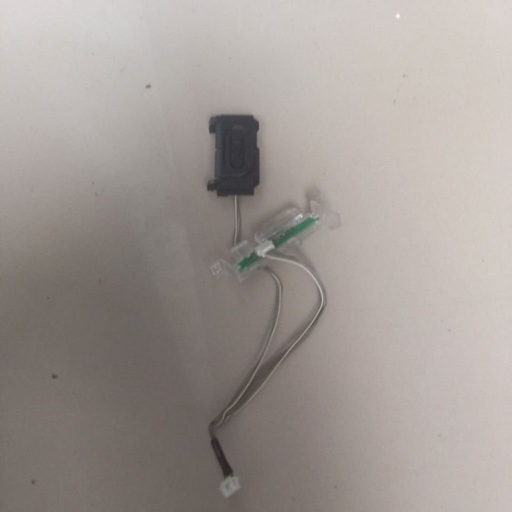 tombol +sensor tv led Sony 48w650